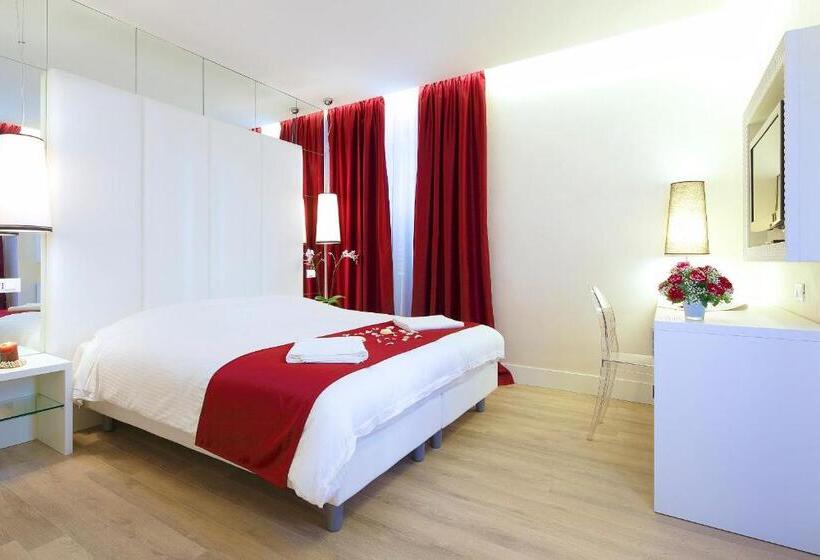 スタンダードルーム, Tullia&prisca Relais