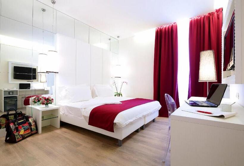 スタンダードルーム, Tullia&prisca Relais