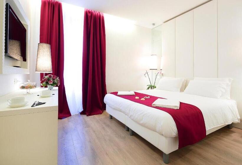 スタンダードルーム, Tullia&prisca Relais