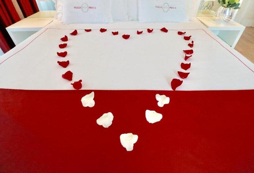 Standard Room, Tullia&prisca Relais