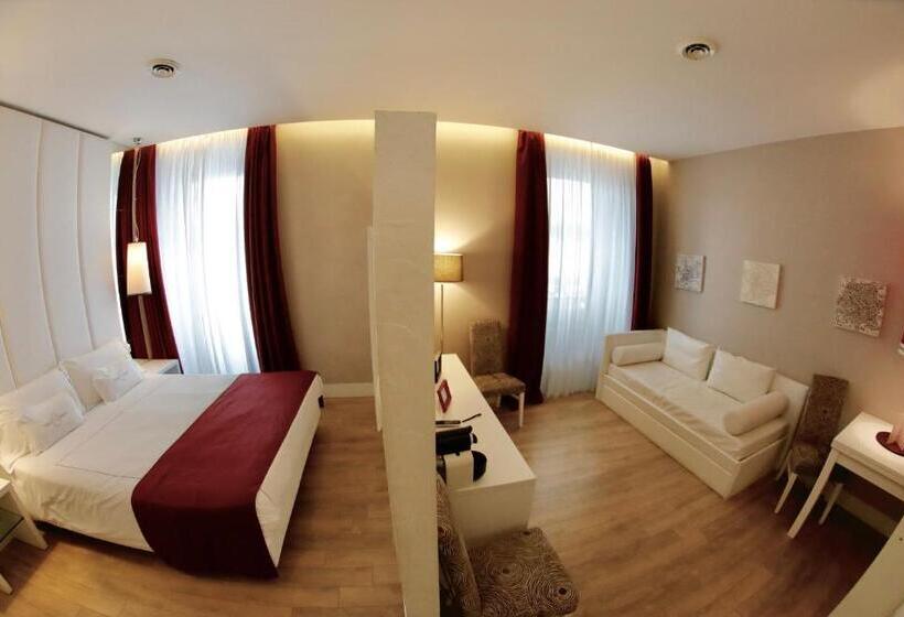 ジュニアスイート, Tullia&prisca Relais