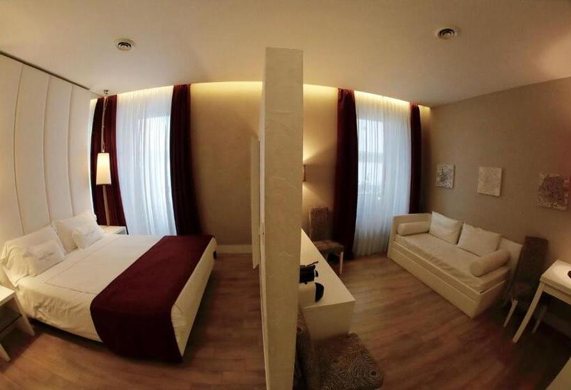 ジュニアスイート, Tullia&prisca Relais