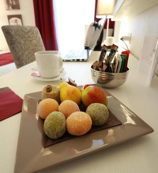 Junior Suite, Tullia&prisca Relais