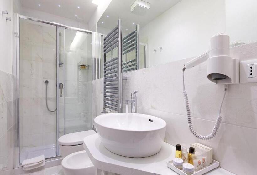 ジュニアスイート, Tullia&prisca Relais