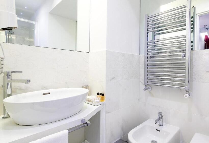 ジュニアスイート, Tullia&prisca Relais