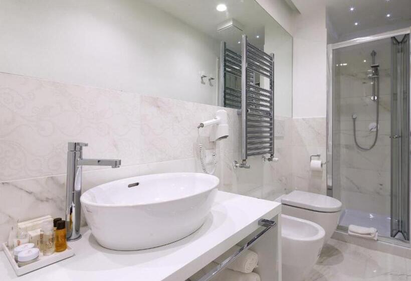 Junior Suite, Tullia&prisca Relais
