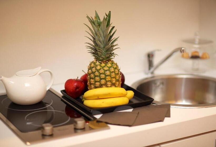 ジュニアスイート, Tullia&prisca Relais