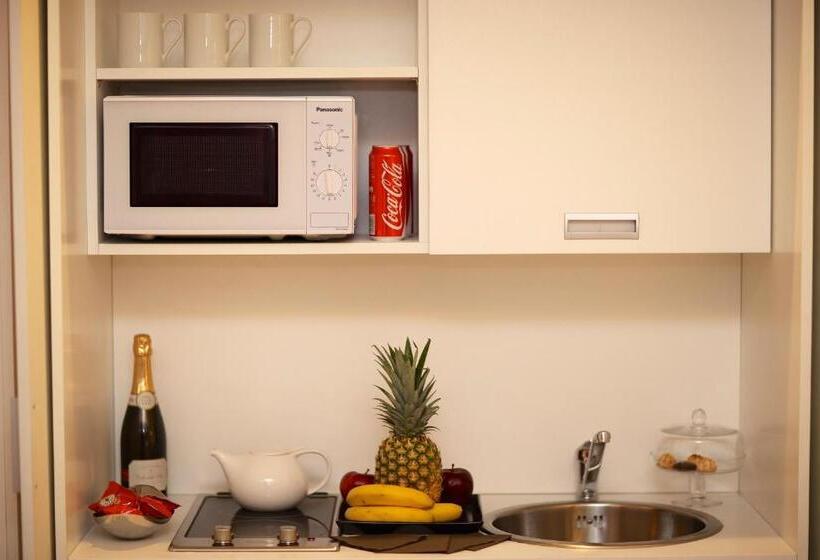 ジュニアスイート, Tullia&prisca Relais