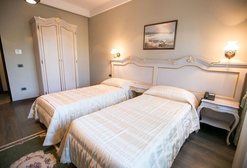 스탠다드 룸, Victoria Tirana