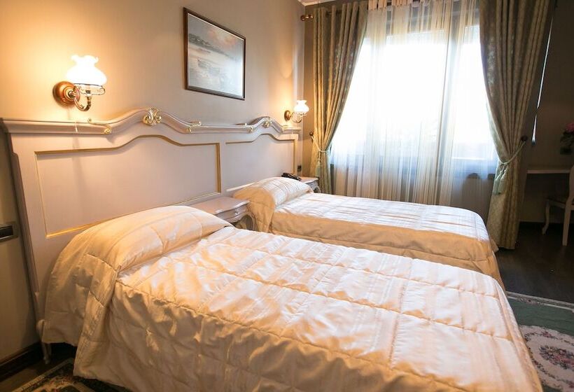 스탠다드 룸, Victoria Tirana