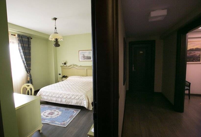 수피리어 룸, Victoria Tirana