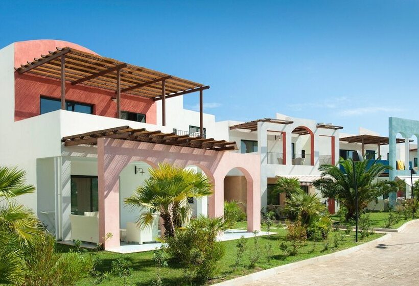 شقة غرفة واحدة, I Turchesi Club Village