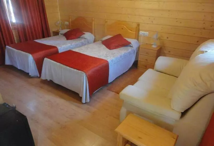 スタンダードルーム, Motel San Isidro