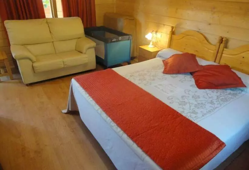 スタンダードルーム, Motel San Isidro