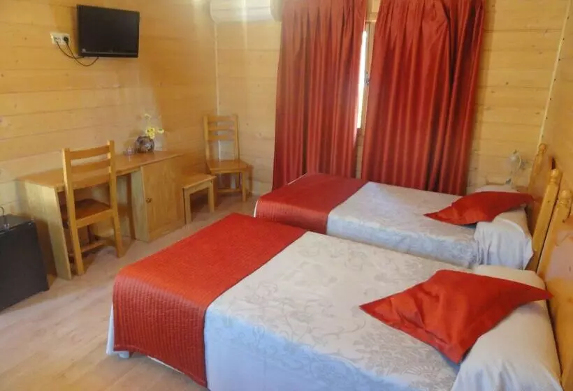 スタンダードルーム, Motel San Isidro