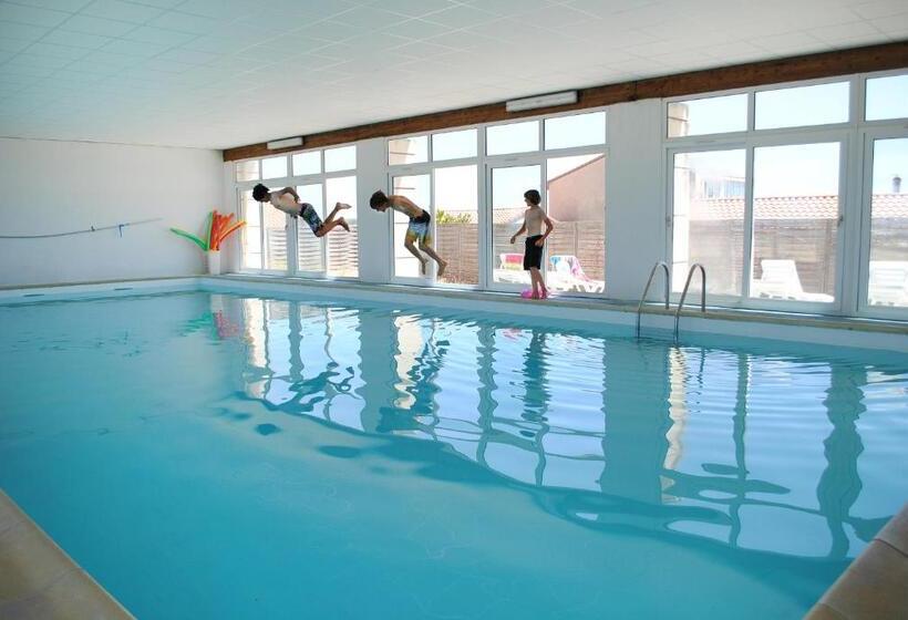 침실 1개 아파트, Residence Nemea Les Gourbets