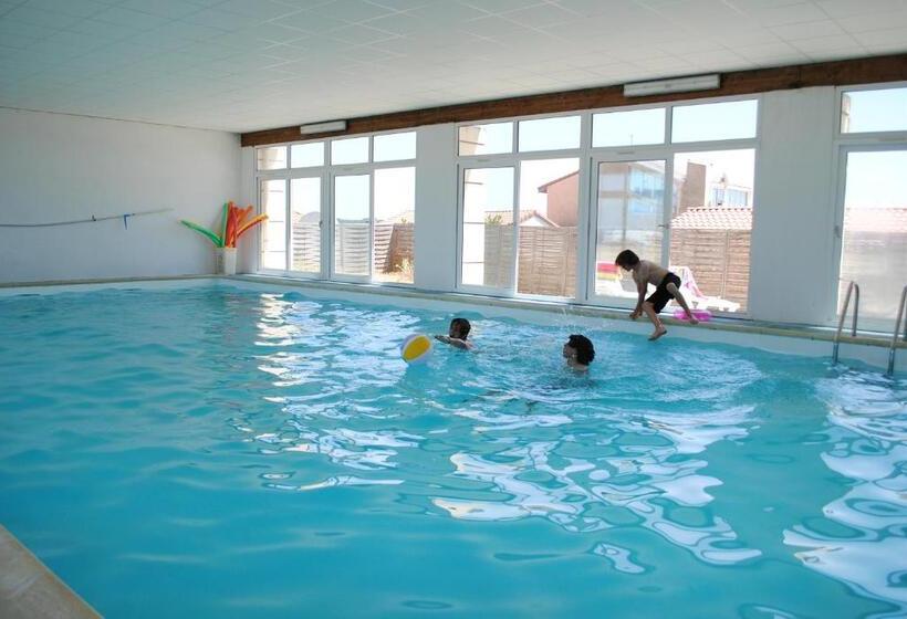 침실 1개 아파트, Residence Nemea Les Gourbets