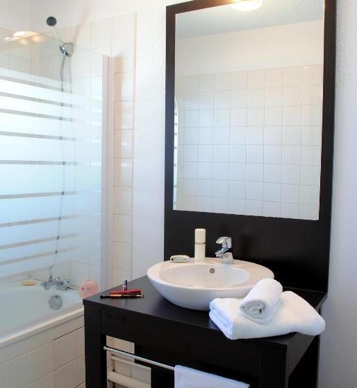 침실 1개 아파트, Residence Nemea Les Gourbets