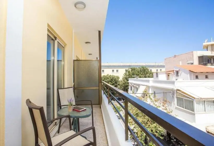 آپارتمان 1 خوابه, Royal Aparthotel City Centre