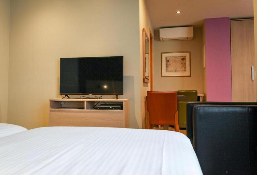 Standaard Studio, Wellness Apart