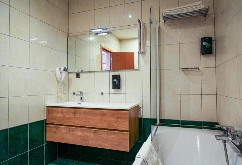 Standaard Studio, Wellness Apart