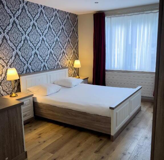 Appartement met 1 Slaapkamer met Terras, Wellness Apart