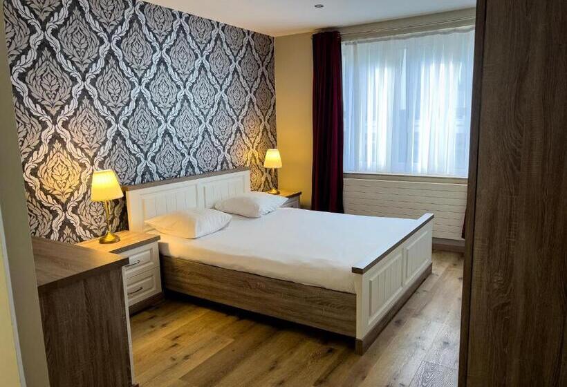 Appartement met 1 Slaapkamer met Terras, Wellness Apart