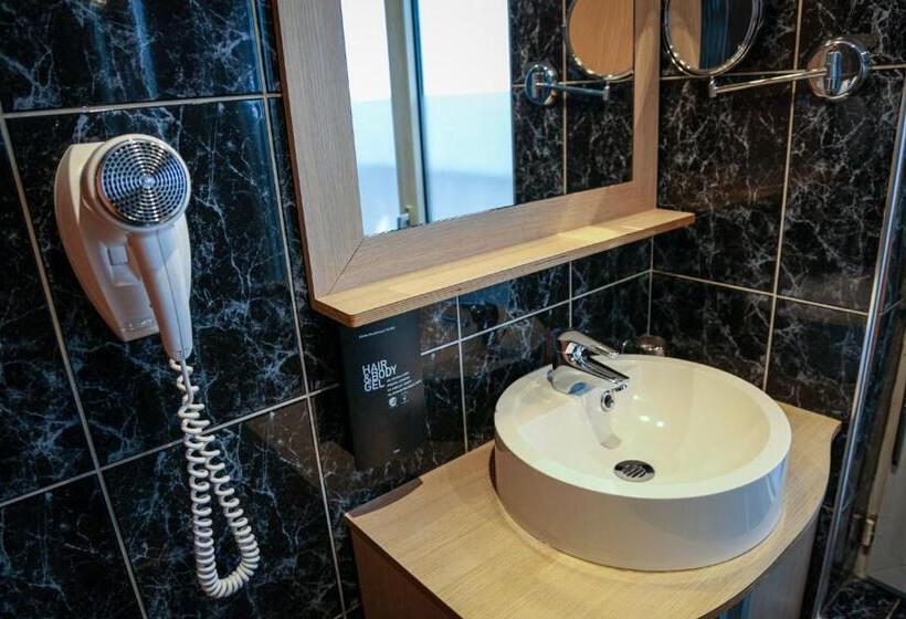 Appartement met 1 Slaapkamer met Terras, Wellness Apart