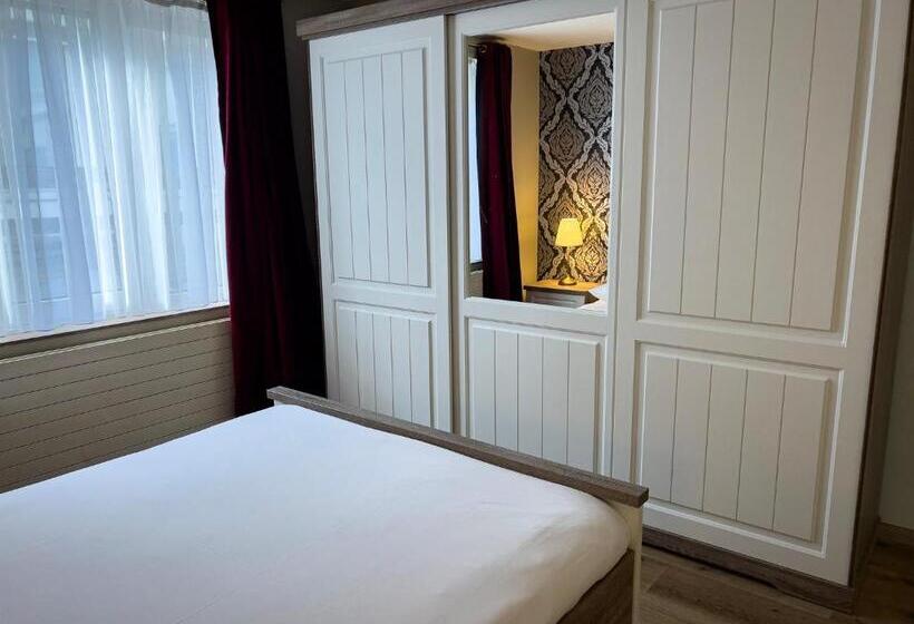 Appartement met 1 Slaapkamer met Terras, Wellness Apart