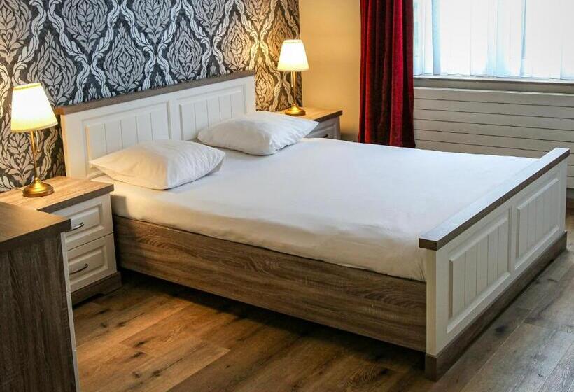 Appartement met 1 Slaapkamer met Terras, Wellness Apart