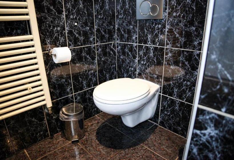 Appartement met 1 Slaapkamer met Terras, Wellness Apart