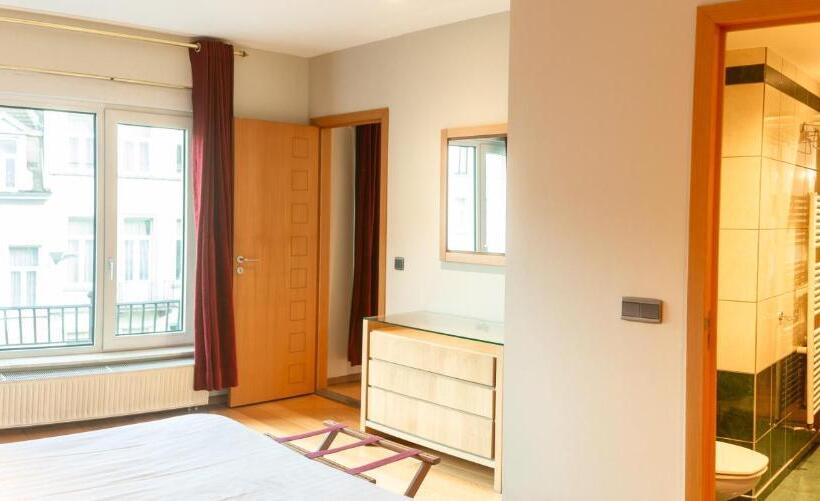 Appartement met 1 Slaapkamer, Wellness Apart