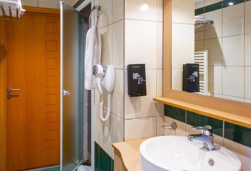 Appartement met 1 Slaapkamer, Wellness Apart