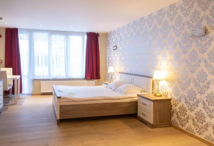 Deluxe Appartement met 1 Slaapkamer, Wellness Apart