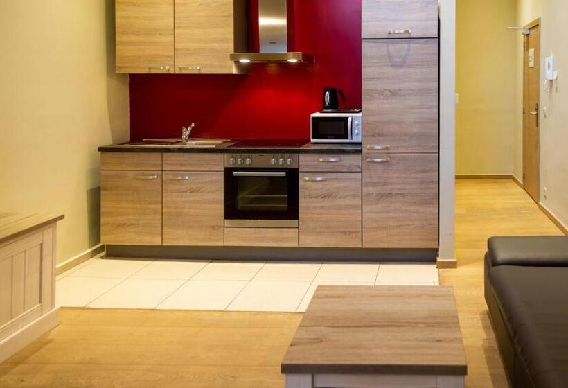 Apartamento Deluxe 1 Dormitório, Wellness Apart