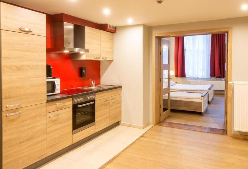Apartamento Deluxe 1 Dormitório, Wellness Apart