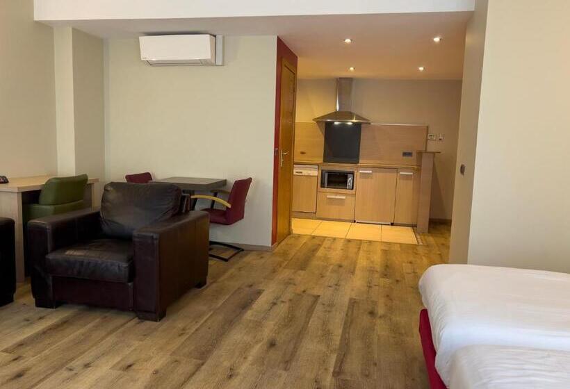 Apartamento 1 Dormitório, Wellness Apart