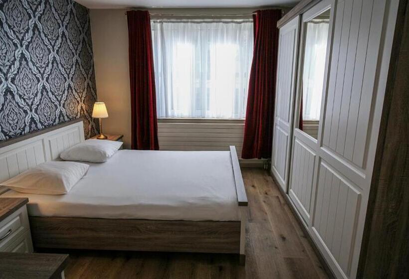 Appartement met 1 Slaapkamer met Terras, Wellness Apart