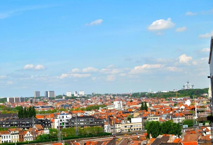 Appartement met 1 Slaapkamer met Terras, Wellness Apart