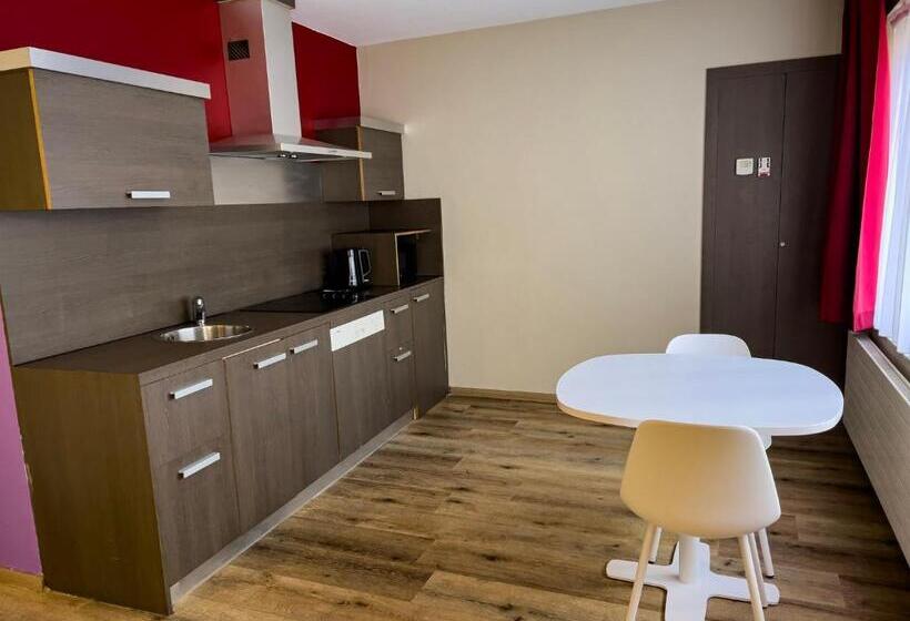 Apartamento 1 Dormitório com Terraço, Wellness Apart