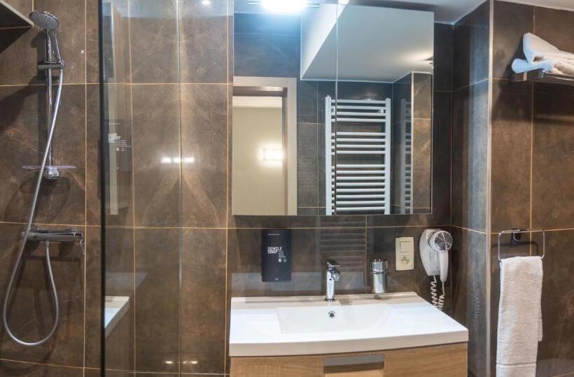 Deluxe Appartement met 1 Slaapkamer, Wellness Apart