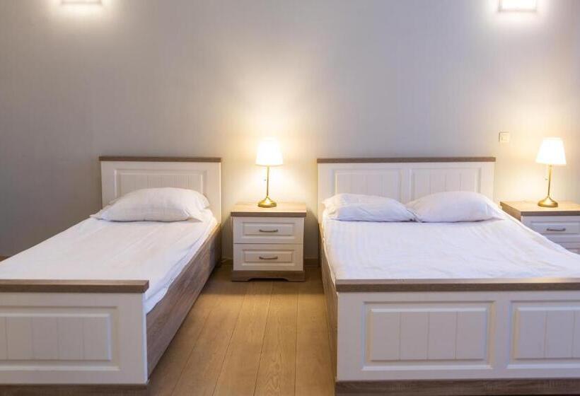 Deluxe Appartement met 1 Slaapkamer, Wellness Apart