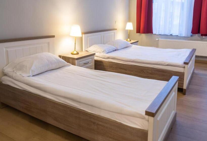 Deluxe Appartement met 1 Slaapkamer, Wellness Apart