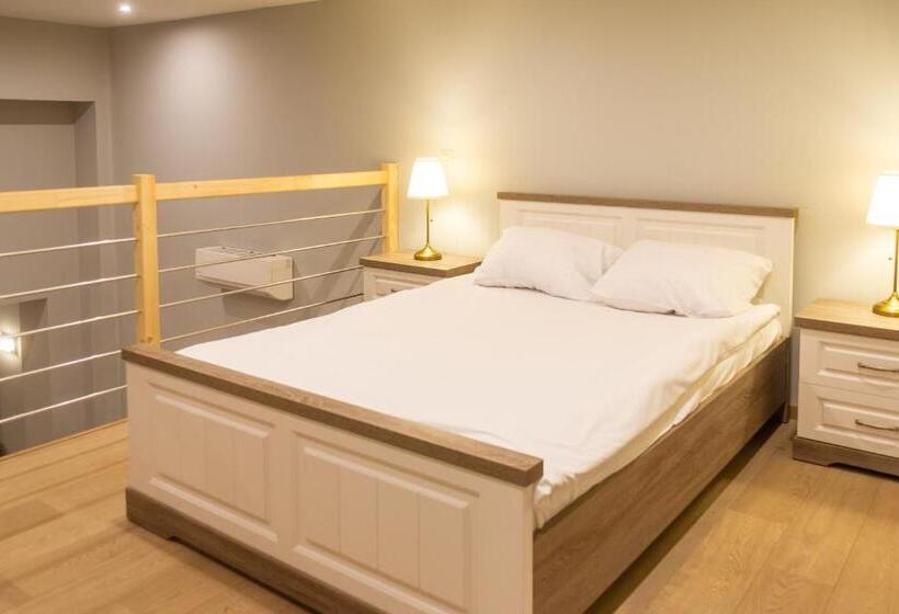 Apartamento Deluxe 1 Dormitório, Wellness Apart