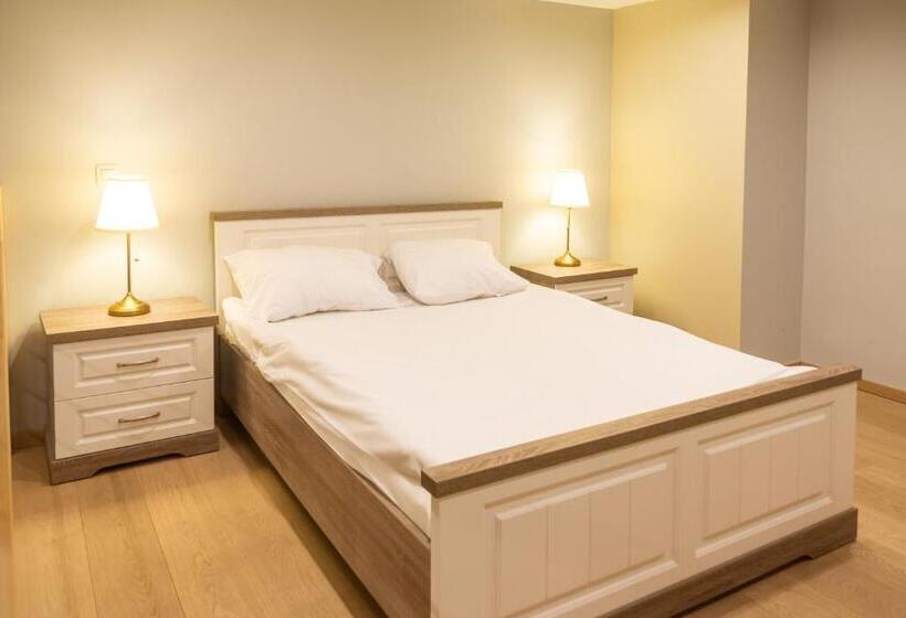 Deluxe Appartement met 1 Slaapkamer, Wellness Apart