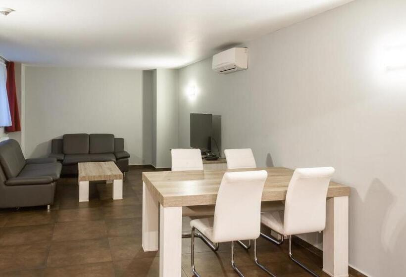 Deluxe Appartement met 1 Slaapkamer, Wellness Apart