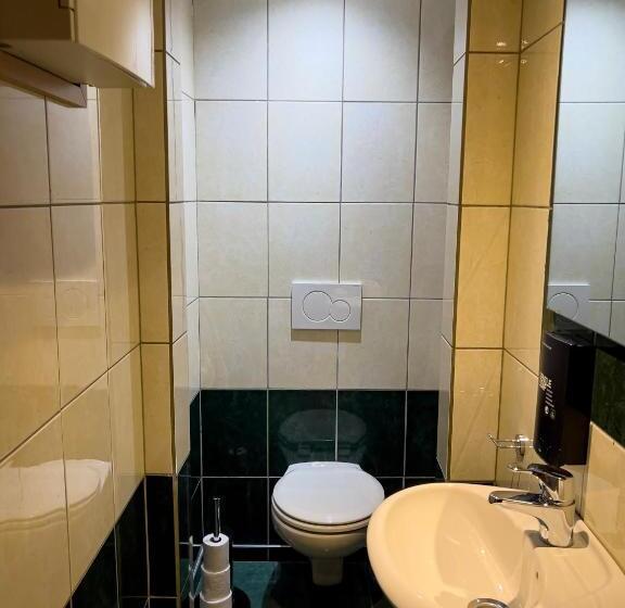 Appartement met 1 Slaapkamer, Wellness Apart