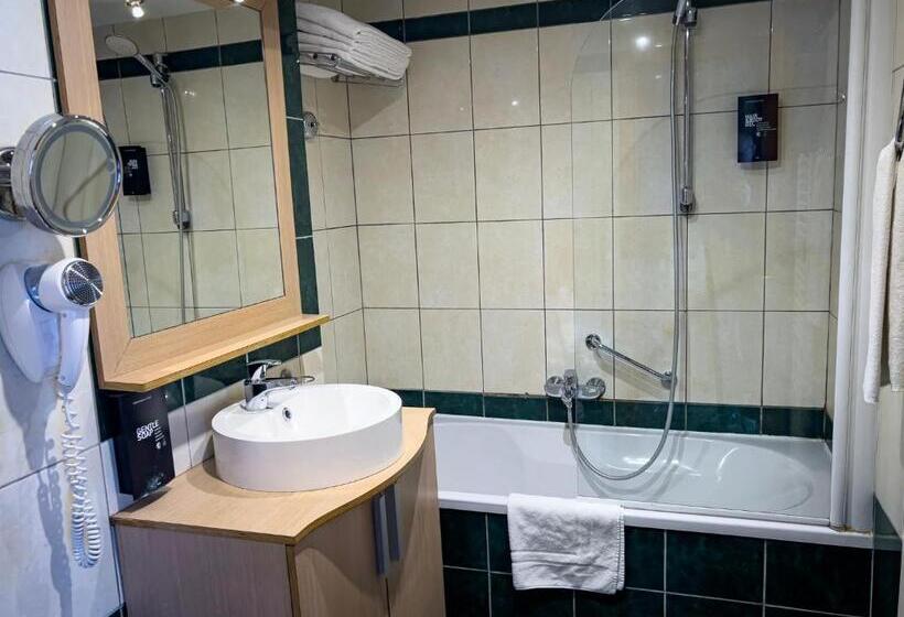 Appartement met 1 Slaapkamer, Wellness Apart