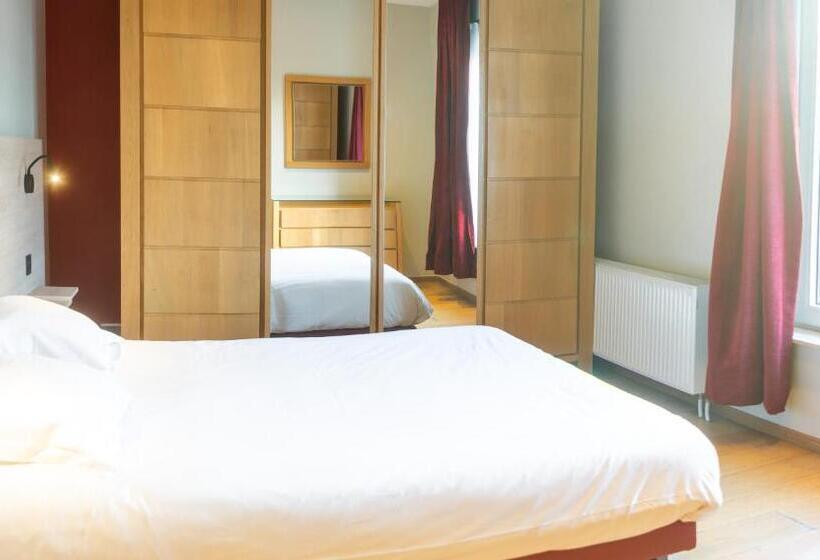 Appartement met 1 Slaapkamer, Wellness Apart