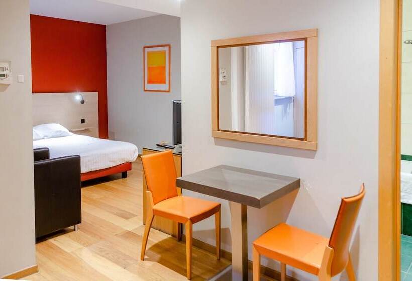 Standaard Studio, Wellness Apart